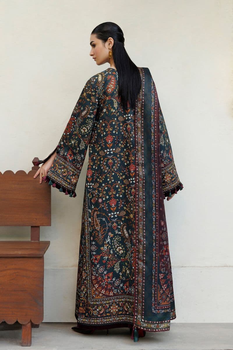 DIGITAL PRINTED PREMIUM VISCOSE UW-0272 thumbnail