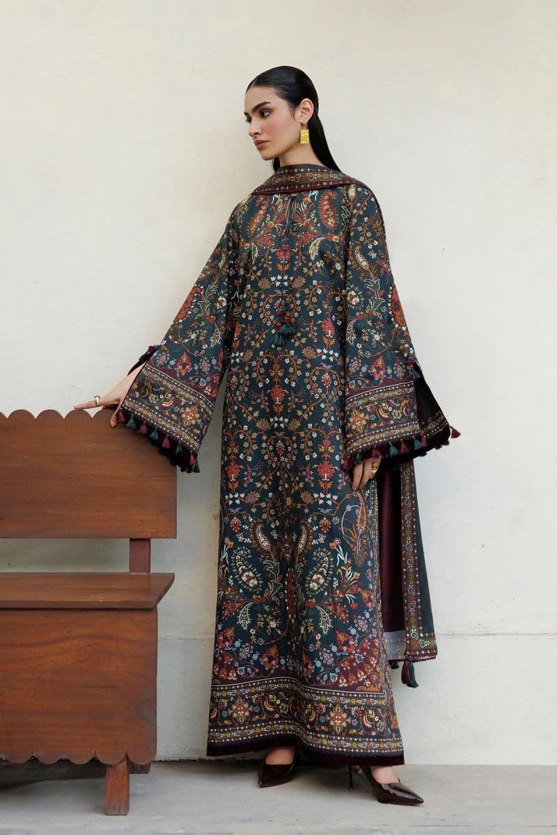 DIGITAL PRINTED PREMIUM VISCOSE UW-0272 thumbnail