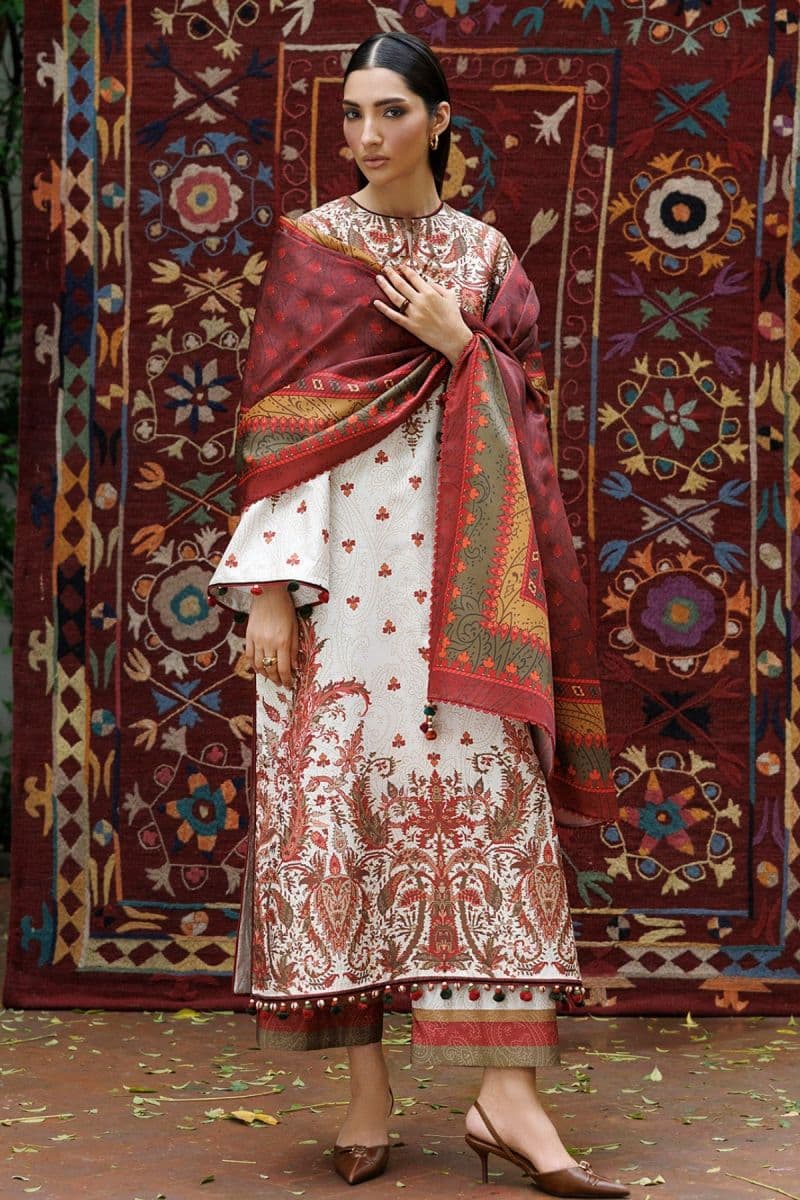DIGITAL PRINTED PREMIUM VISCOSE UW-0283