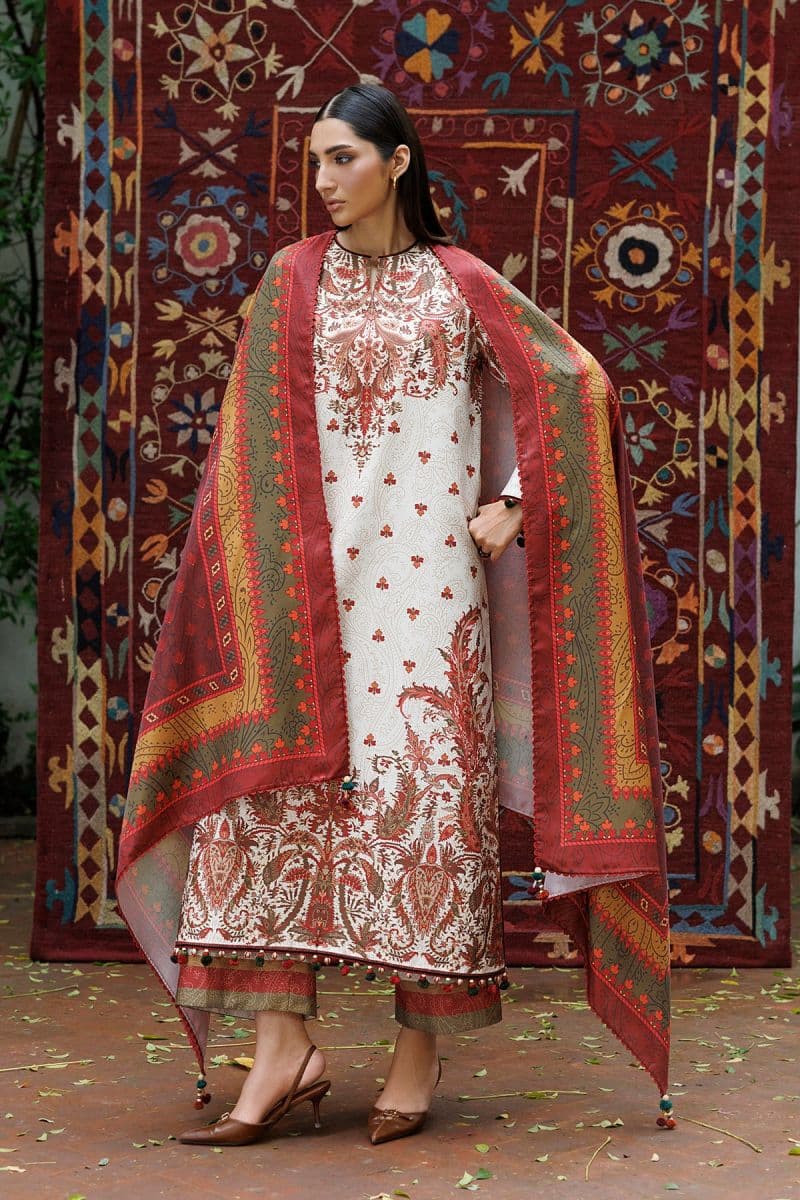 DIGITAL PRINTED PREMIUM VISCOSE UW-0283