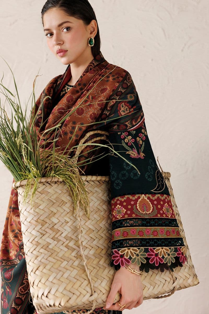 EMBROIDERED PREMIUM KHADDAR UW-0289 thumbnail