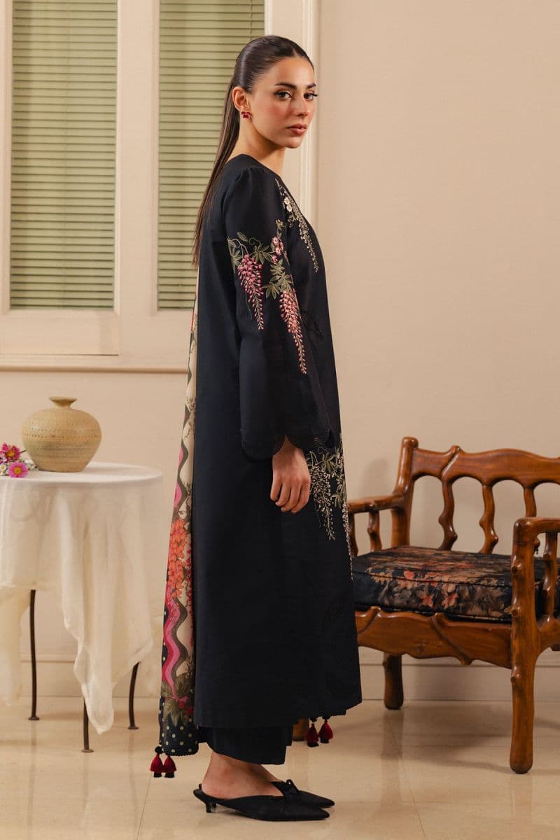 EMBROIDERED PREMIUM VISCOSE UW-0250 thumbnail