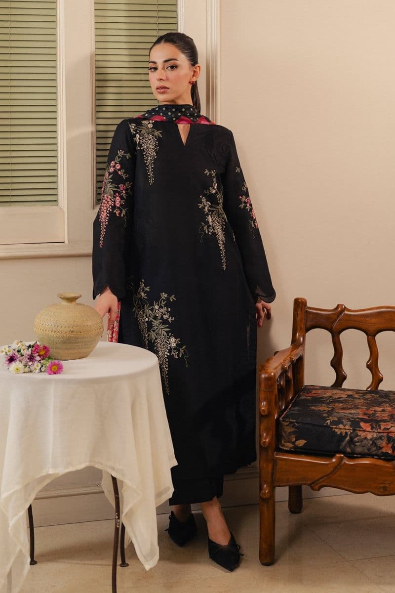 EMBROIDERED PREMIUM VISCOSE UW-0250 thumbnail