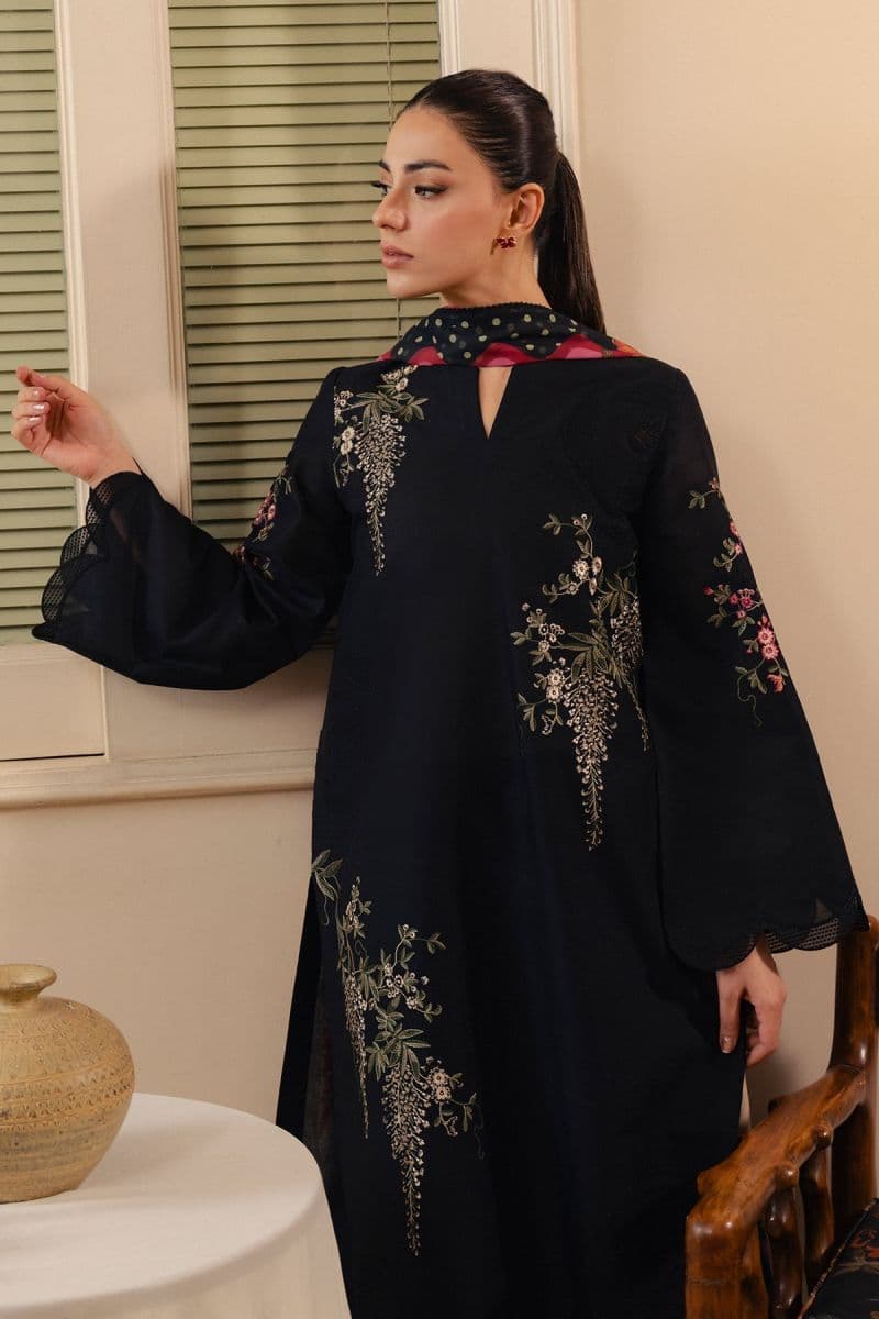 EMBROIDERED PREMIUM VISCOSE UW-0250 thumbnail
