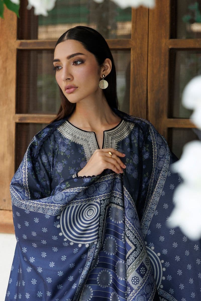 EMBROIDERED PREMIUM VISCOSE UW-0248