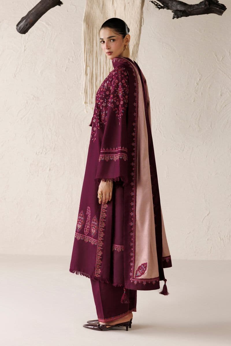 EMBROIDERED PREMIUM KHADDAR UW-0291 thumbnail