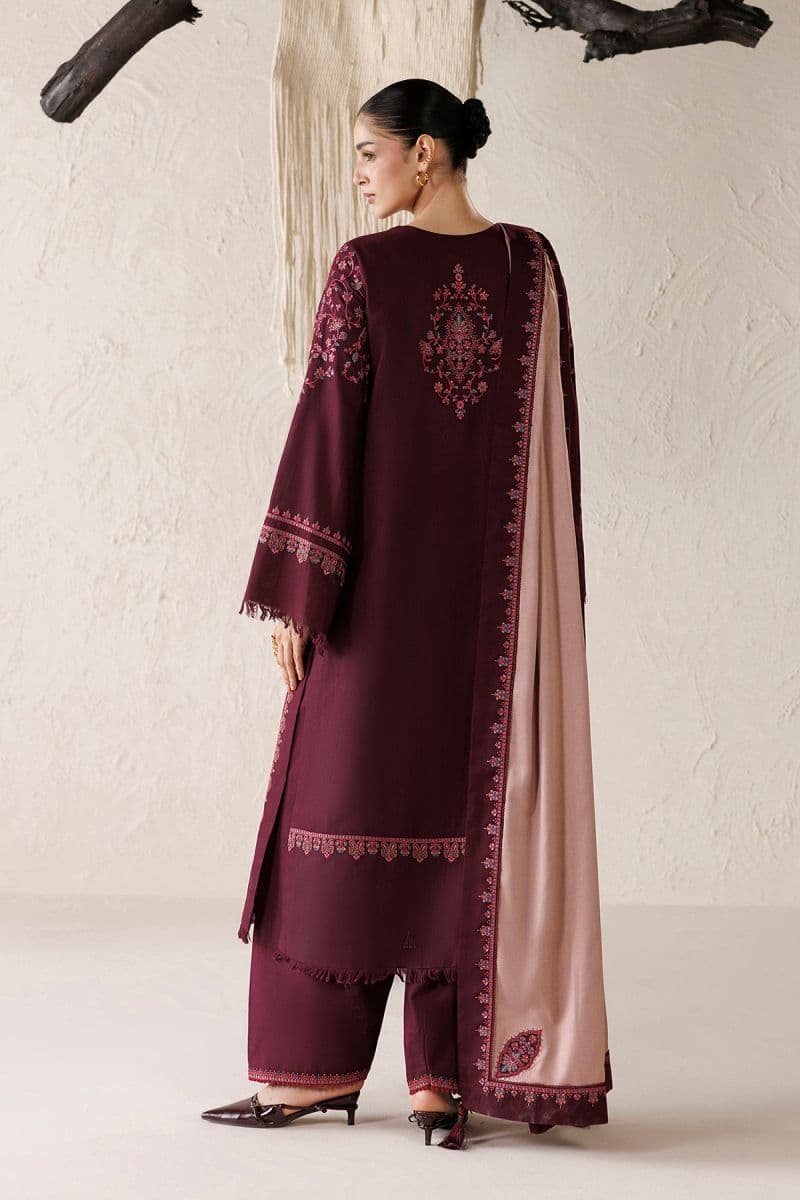 EMBROIDERED PREMIUM KHADDAR UW-0291 thumbnail