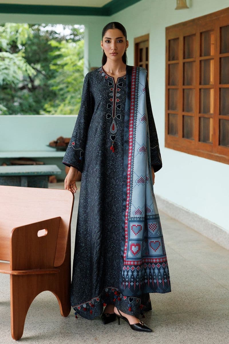 EMBROIDERED PREMIUM VISCOSE UW-0264 thumbnail