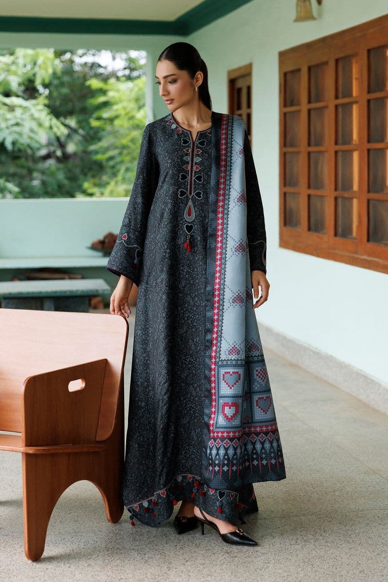 EMBROIDERED PREMIUM VISCOSE UW-0264 thumbnail
