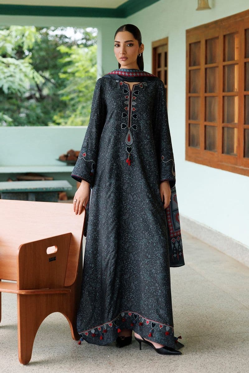 EMBROIDERED PREMIUM VISCOSE UW-0264 thumbnail