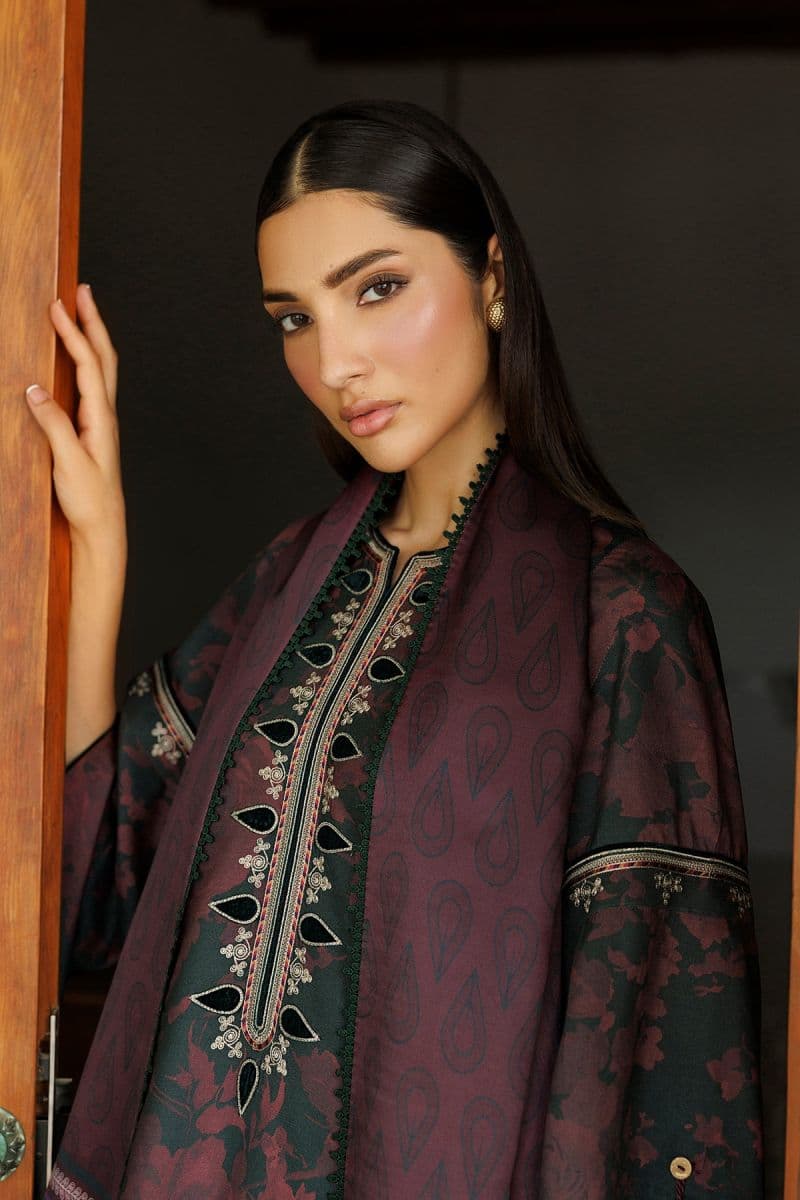 EMBROIDERED PREMIUM VISCOSE UW-0262 thumbnail