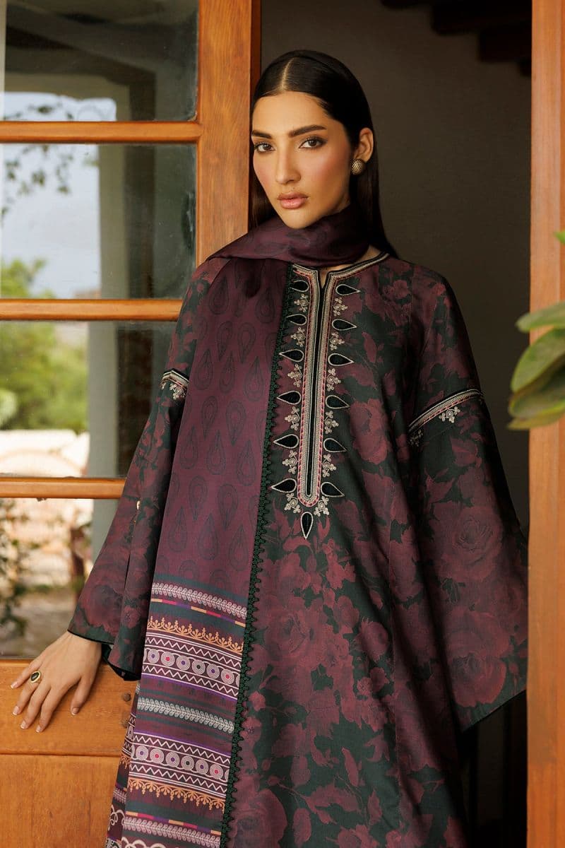 EMBROIDERED PREMIUM VISCOSE UW-0262 thumbnail