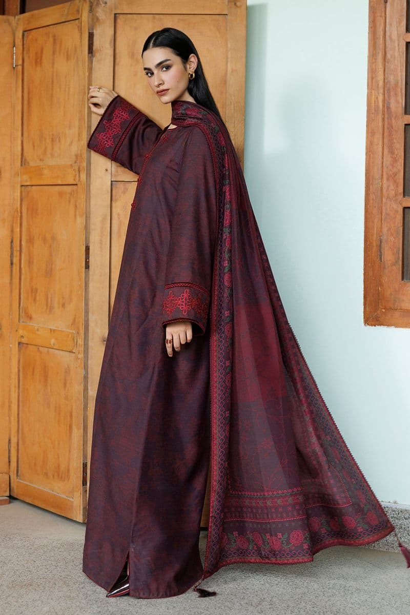 EMBROIDERED PREMIUM VISCOSE UW-0249 thumbnail