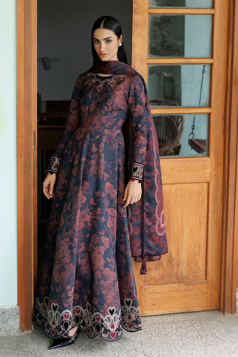 EMBROIDERED PREMIUM VISCOSE UW-0263 thumbnail