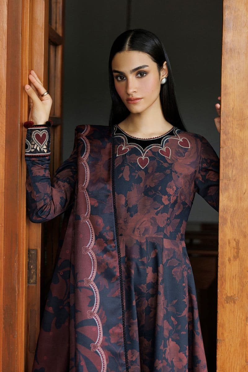 EMBROIDERED PREMIUM VISCOSE UW-0263 thumbnail