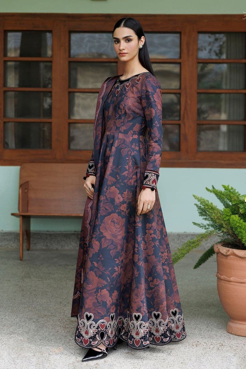 EMBROIDERED PREMIUM VISCOSE UW-0263 thumbnail