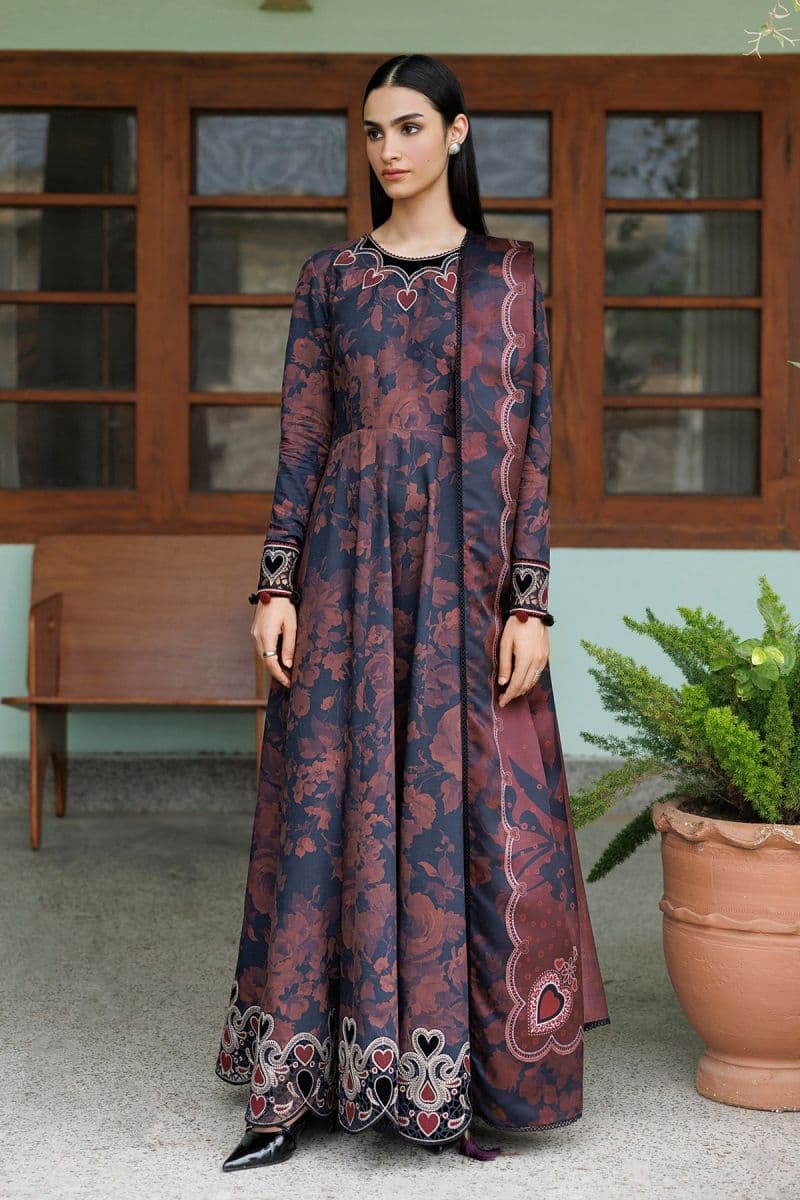 EMBROIDERED PREMIUM VISCOSE UW-0263 thumbnail