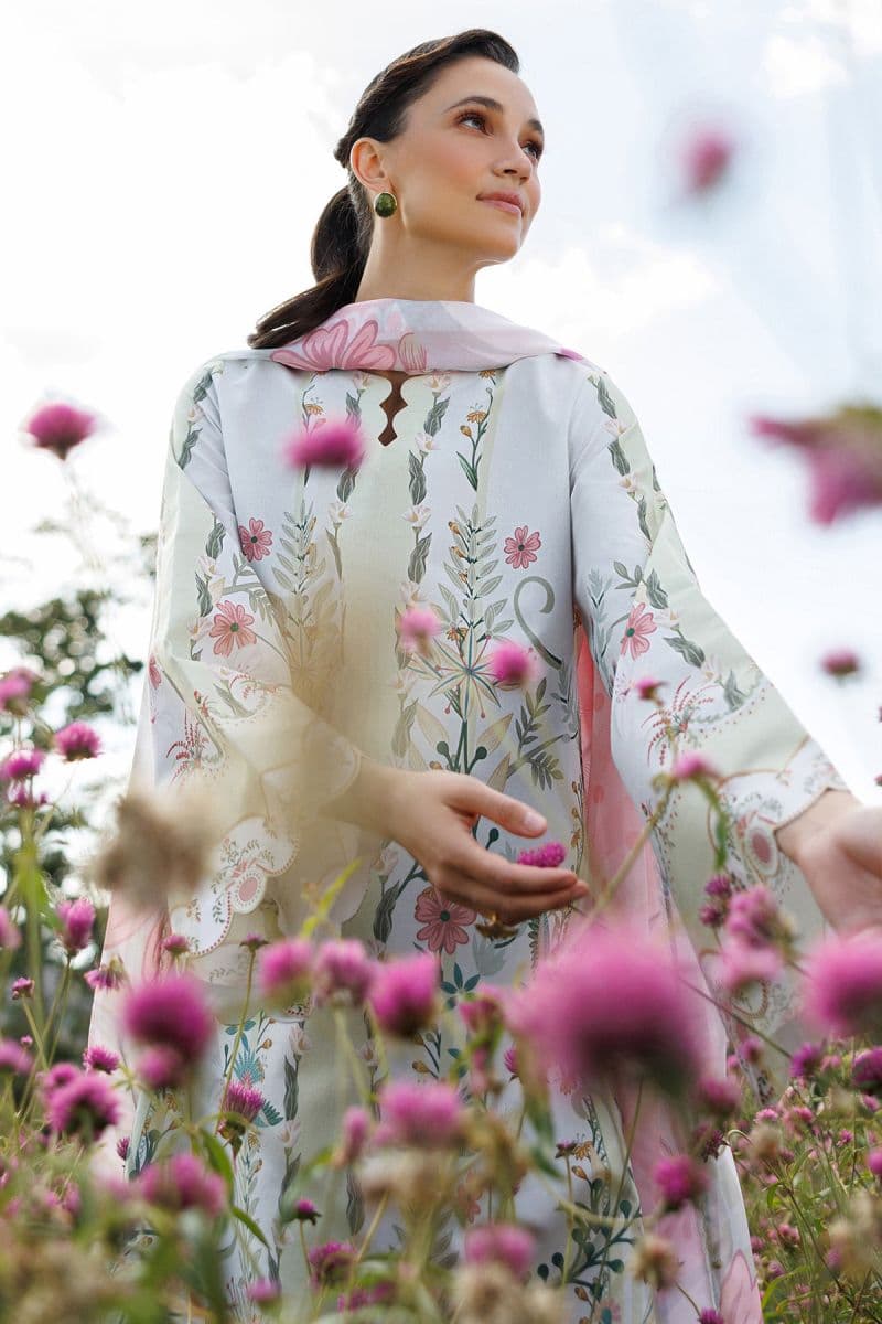 Printed Lawn Ready-to-Wear Suit thumbnail