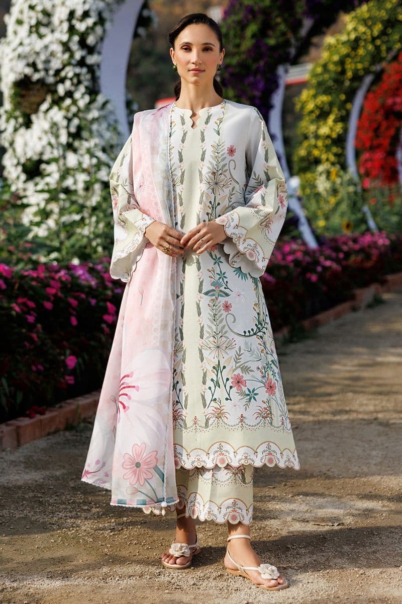 Printed Lawn Ready-to-Wear Suit thumbnail