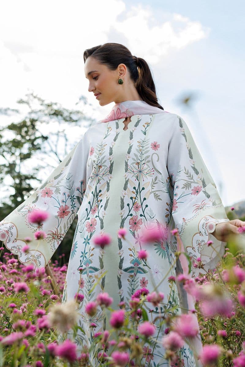Printed Lawn Ready-to-Wear Suit thumbnail