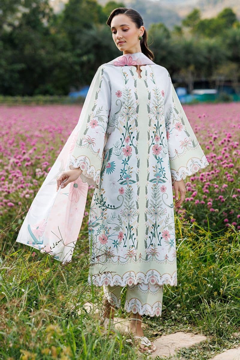 Printed Lawn Ready-to-Wear Suit thumbnail