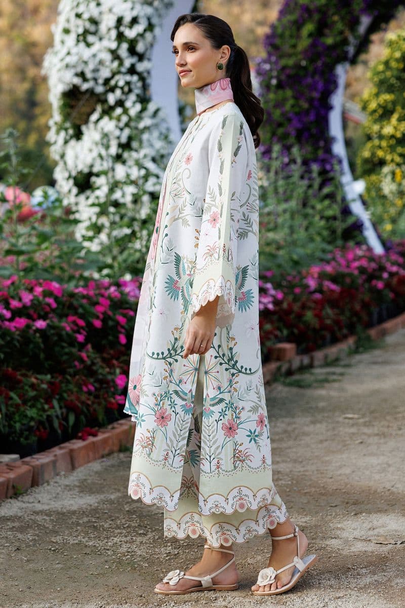 Printed Lawn Ready-to-Wear Suit thumbnail
