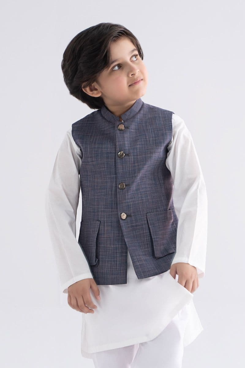 Blended Labradorite Waistcoat