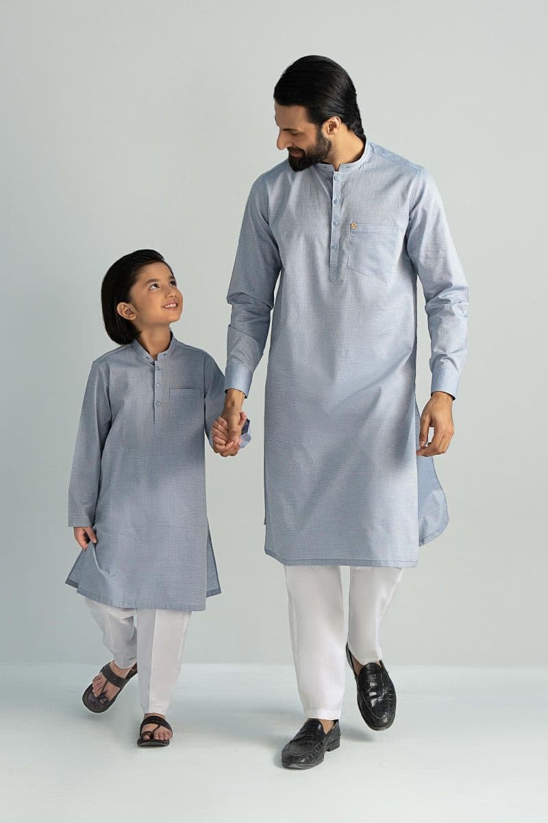 Yarn Dyed Kurta thumbnail