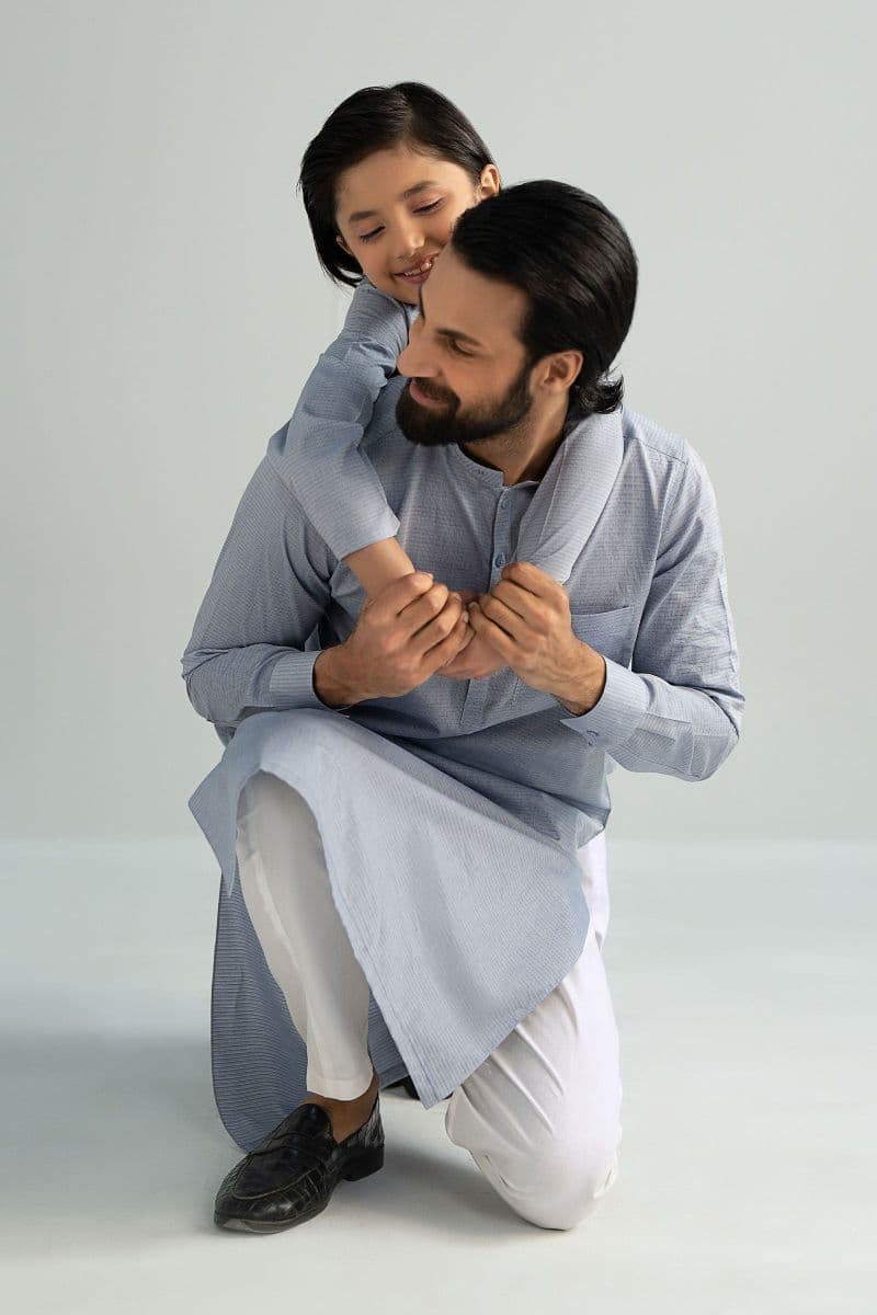 Yarn Dyed Kurta thumbnail