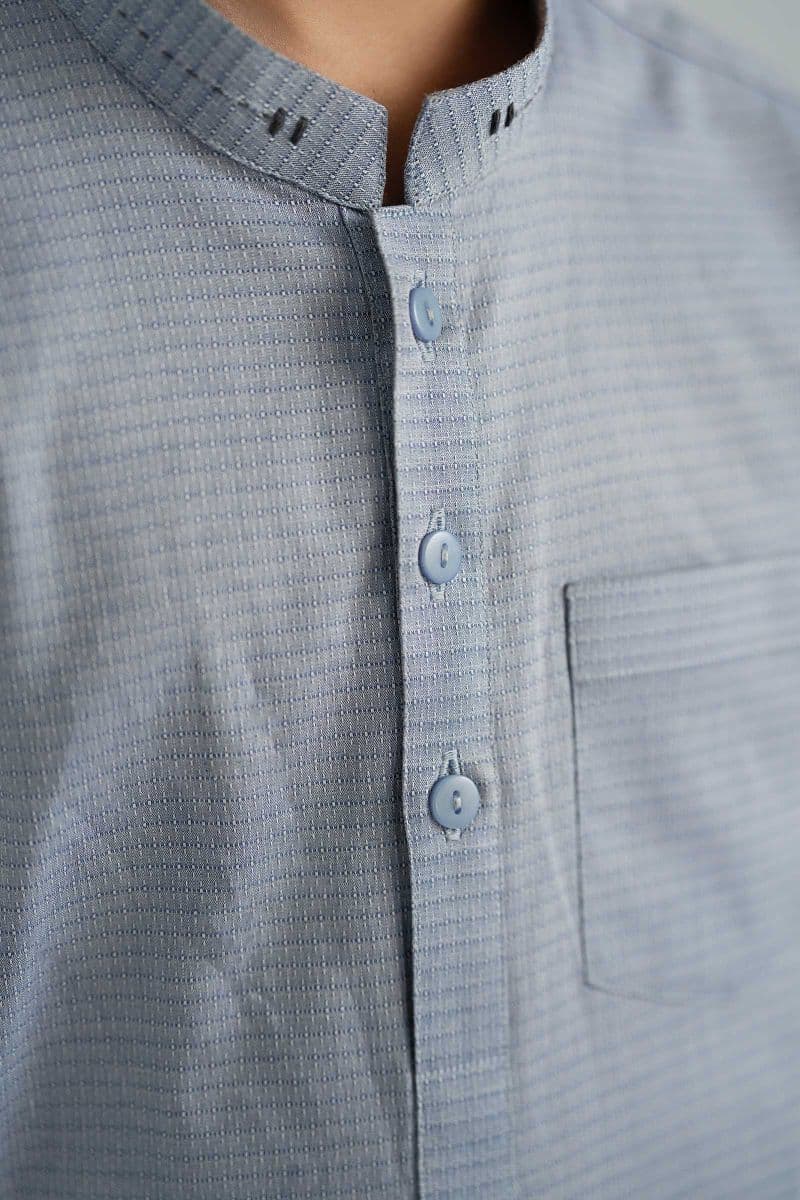 Yarn Dyed Kurta thumbnail