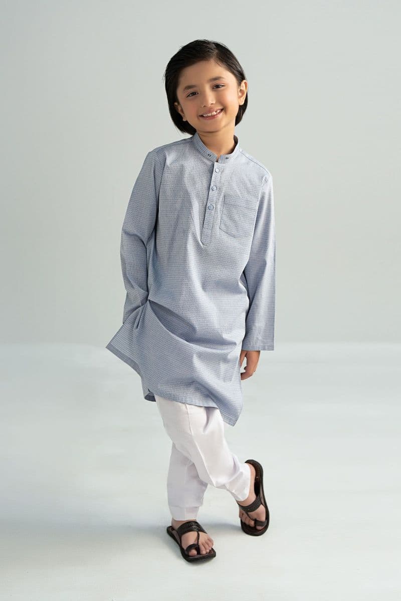 Yarn Dyed Kurta thumbnail