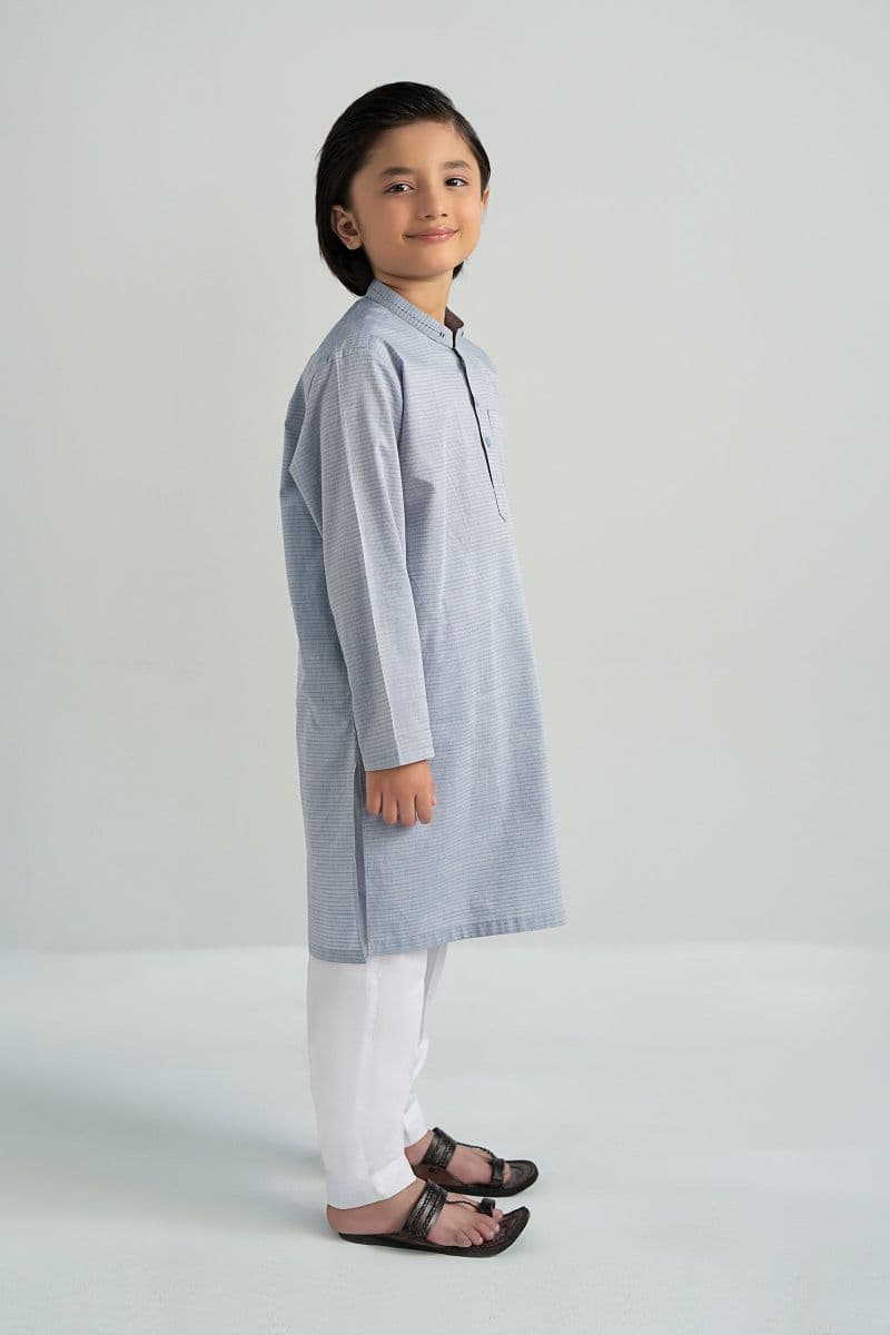 Yarn Dyed Kurta thumbnail