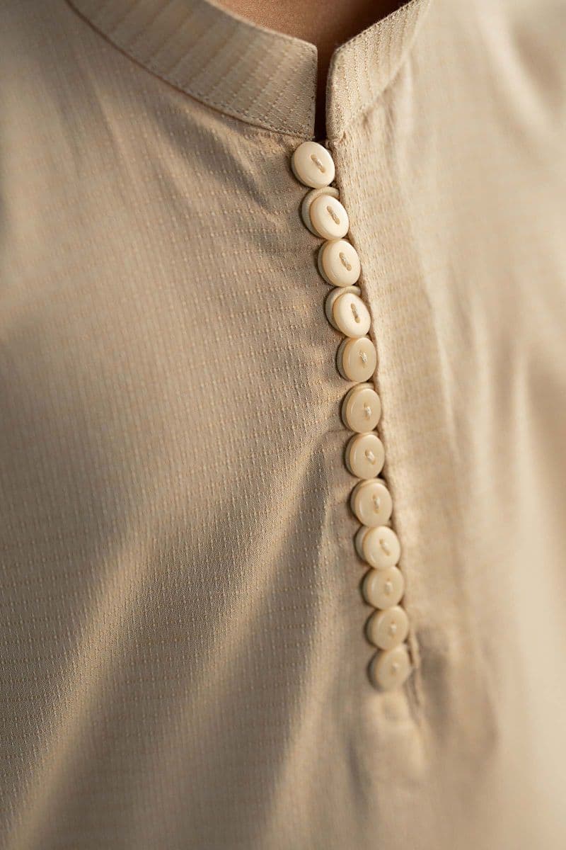 Yarn Dyed Kurta thumbnail