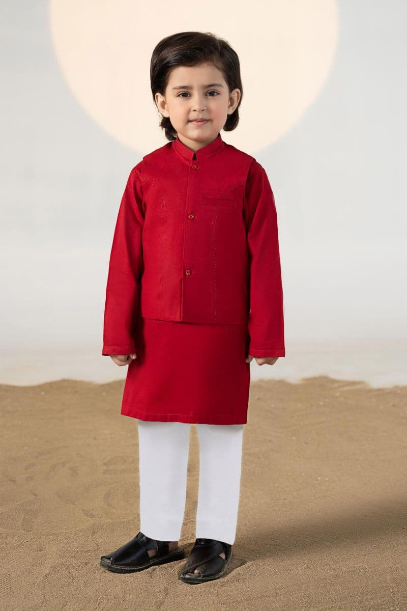 Dyed Cotton Suit thumbnail