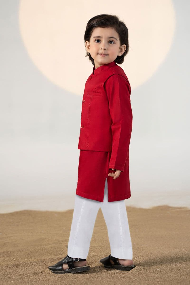 Dyed Cotton Suit thumbnail