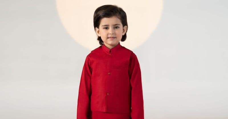 Dyed Cotton Suit thumbnail
