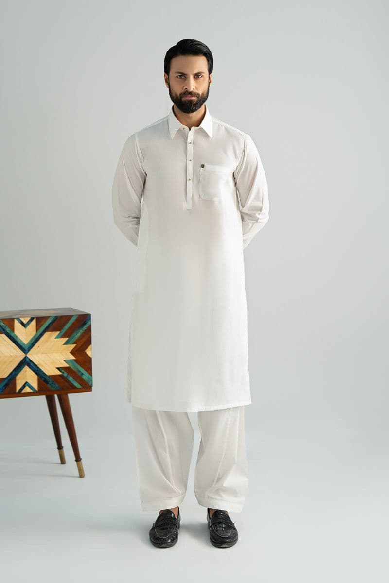 2 Piece Cotton Suit thumbnail