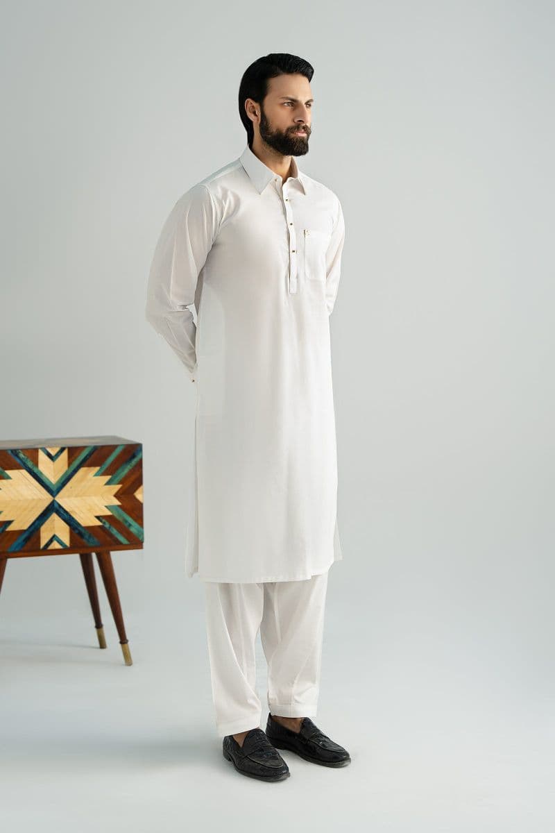 2 Piece Cotton Suit thumbnail