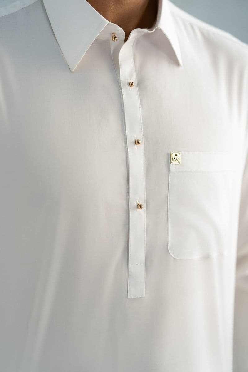 2 Piece Cotton Suit thumbnail