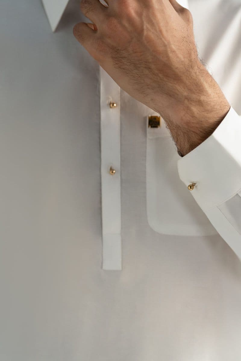 2 Piece Cotton Suit thumbnail
