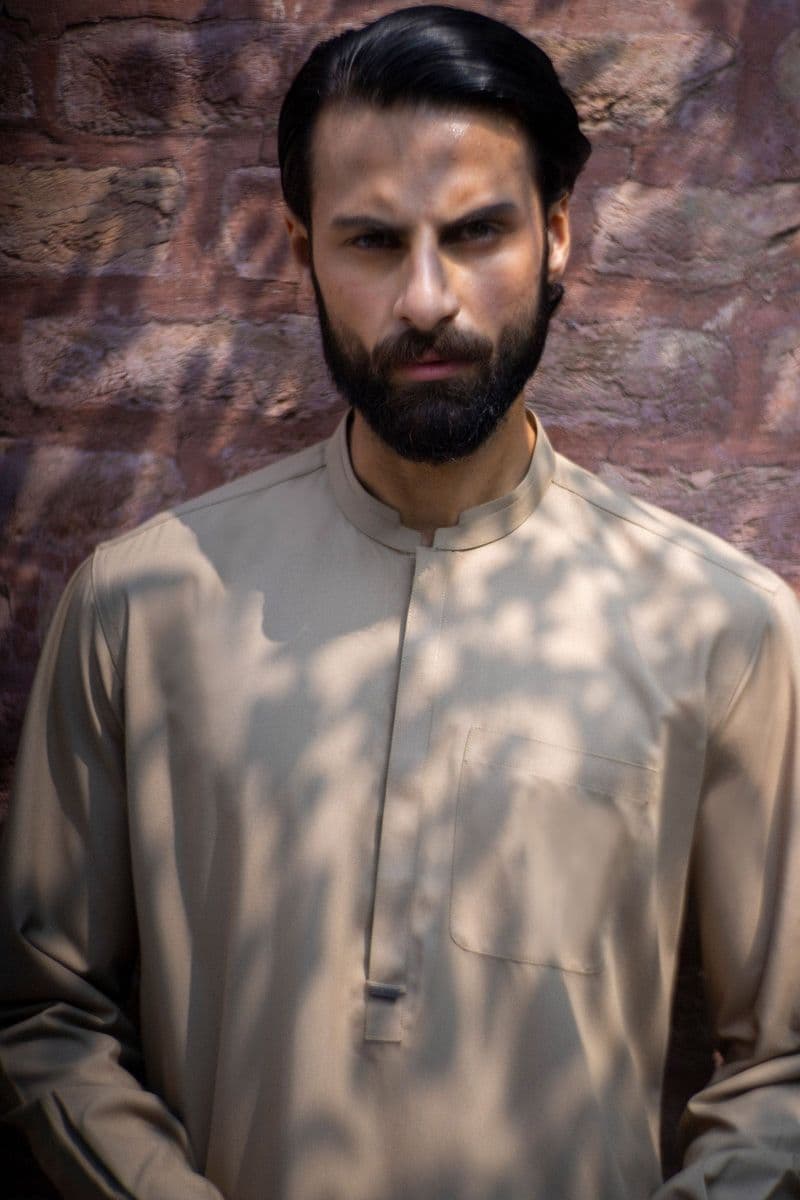 2 Piece Blended Suit