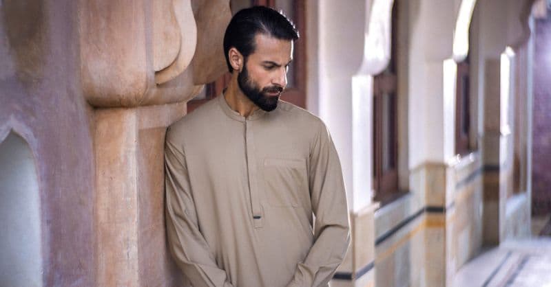 2 Piece Blended Suit