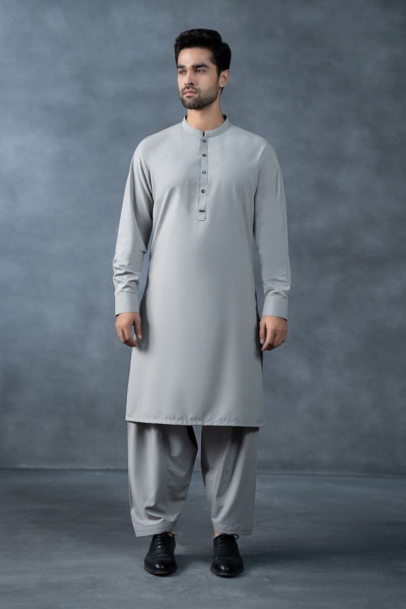 2 Piece Blended Suit thumbnail