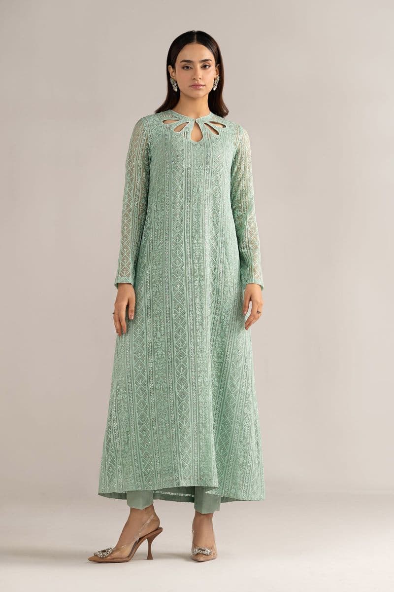 M.Luxe Fabrics LF-301-Ferozi thumbnail