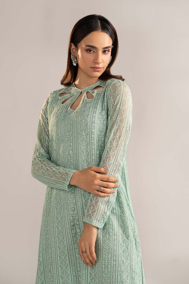M.Luxe Fabrics LF-301-Ferozi thumbnail