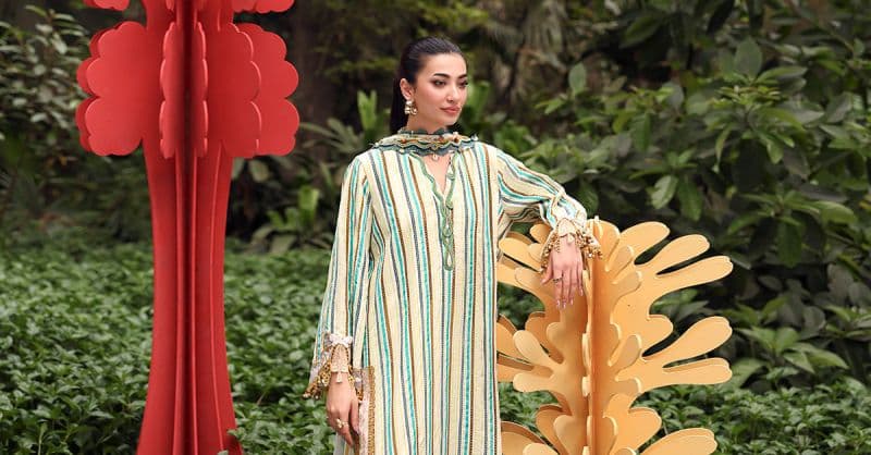 3 Piece Unstitched Embroidered Jacquard Suit thumbnail