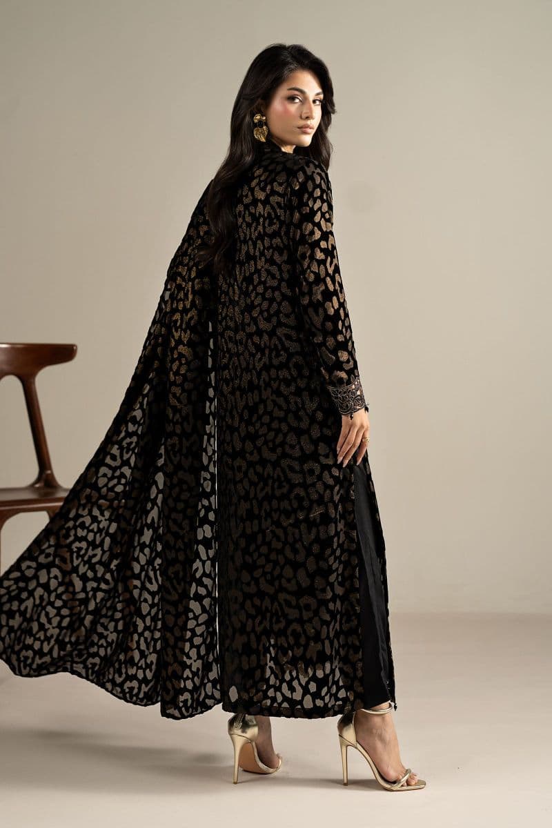 3 Piece Embroidered Palachi Suit thumbnail