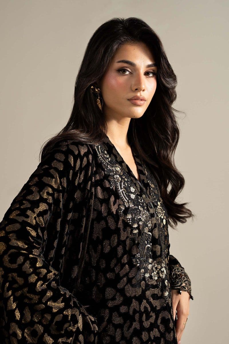 3 Piece Embroidered Palachi Suit thumbnail