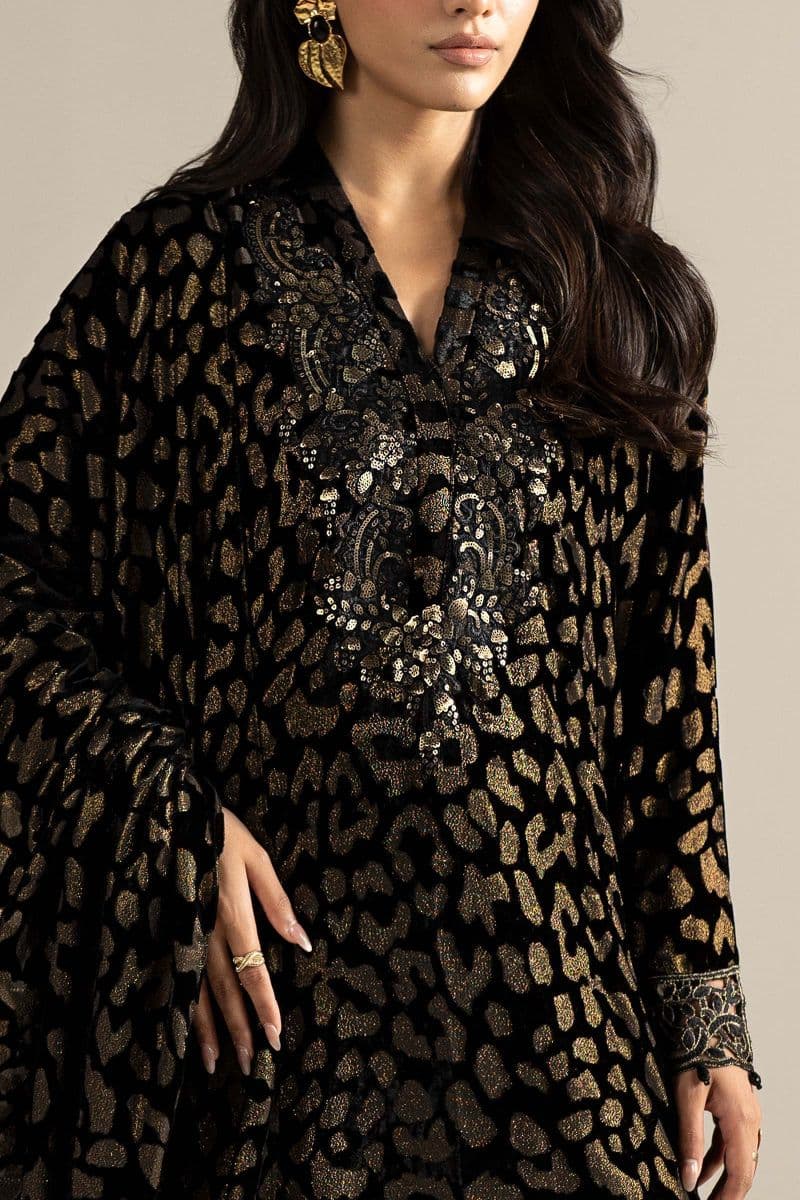 3 Piece Embroidered Palachi Suit thumbnail