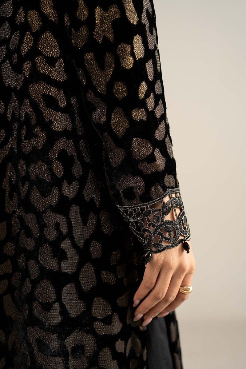 3 Piece Embroidered Palachi Suit thumbnail